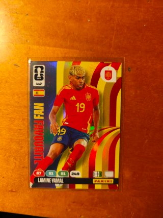 Lote cromos Adrenalyn XL Mundial 2026