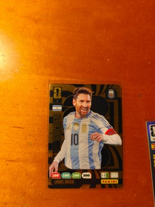Lote cromos Adrenalyn XL Mundial 2026