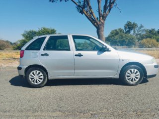 SEAT Ibiza 2002