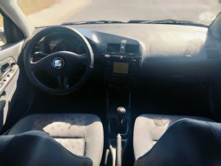 SEAT Ibiza 2002