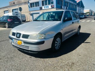 SEAT Ibiza 2002