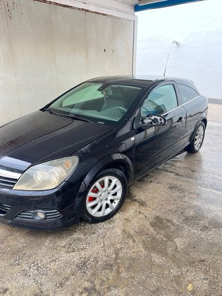 Opel Astra 2005