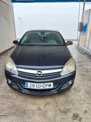Opel Astra 2005