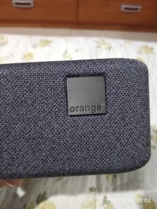 Descodificador Orange TV 4K Premium