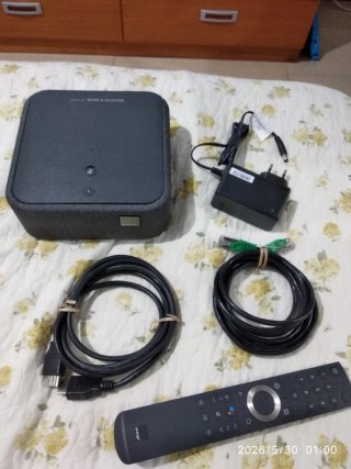Descodificador Orange TV 4K Premium