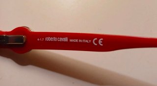 Montatura Occhiali Donna Roberto Cavalli