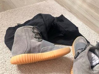 Adidas Yeezy 750 Boost Gris