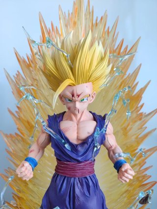 Figura Gohan SSJ2 Hero Belief 1:6