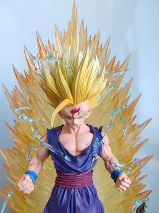 Figura Gohan SSJ2 Hero Belief 1:6