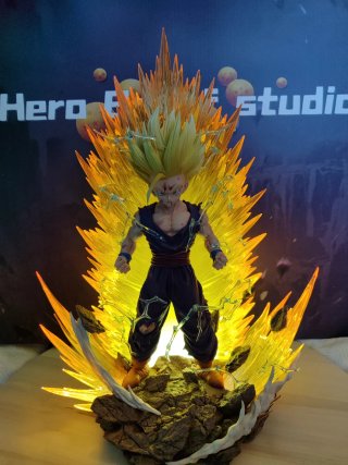 Figura Gohan SSJ2 Hero Belief 1:6