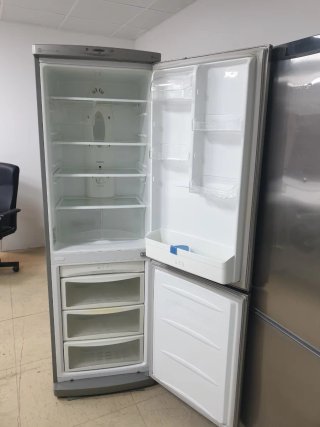 Nevera Combi LG 1.90m con garantía