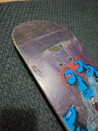 Skate Santa Cruz