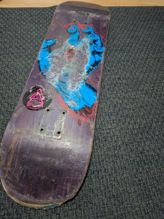 Skate Santa Cruz