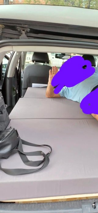 Kit Mueble Camper Coche