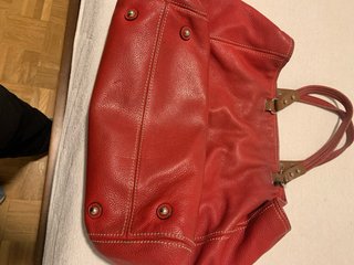 Bolso Piel Purificación García Rojo