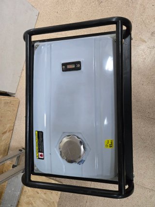 Generador Eléctrico Portátil