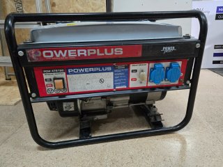 Generador Eléctrico Portátil