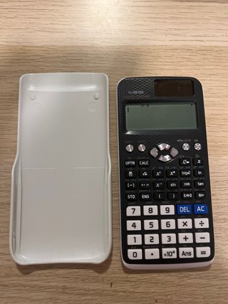 Calculadora Casio fx-991EX