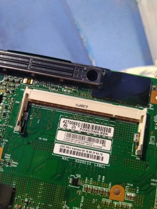 Placa Base Lenovo Portátil