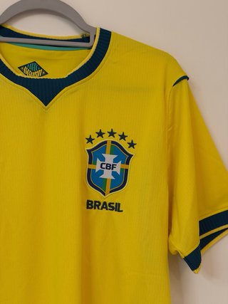 Brasil Principal 2026 | Tamanho L