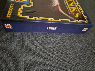 Links: The Challenge of Golf Big Box