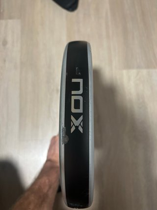 Pala Padel Nox AT10 18K 2024