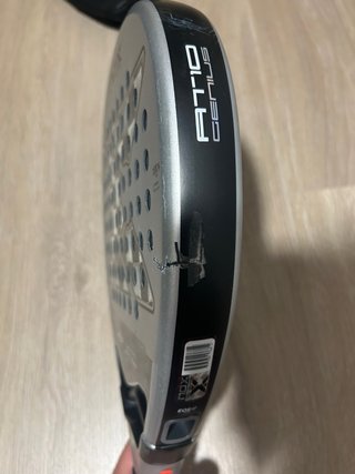 Pala Padel Nox AT10 18K 2024