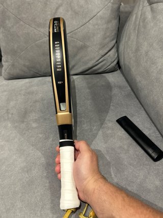 Pala NOX AT10 Genius Agustin Tapia 2026