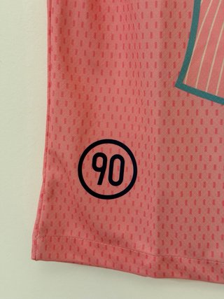 Barcelona Rosa 25/26 | Tamanho S