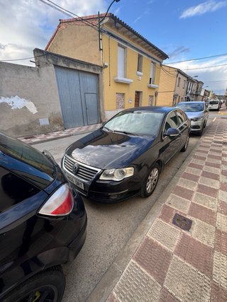 Volkswagen Passat 2006