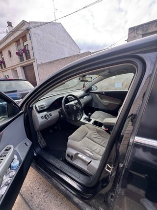 Volkswagen Passat 2006