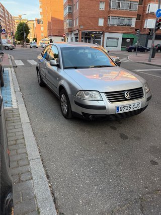 Volkswagen Passat 2003
