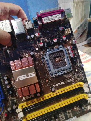Placa Base Asus Gaming