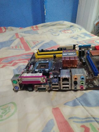 Placa Base Asus Gaming