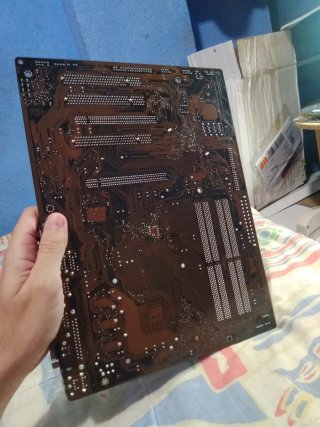 Placa Base Asus Gaming