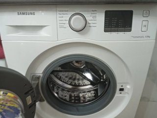 Lavadora 6 kg Samsung