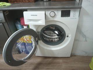 Lavadora 6 kg Samsung