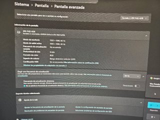 Monitor portatile 15,6"