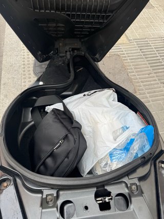 Suzuki Burgman Maxi Scooter