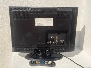 Televisor OKI V19PH Negro