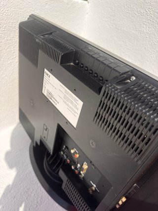 Televisor OKI V19PH Negro