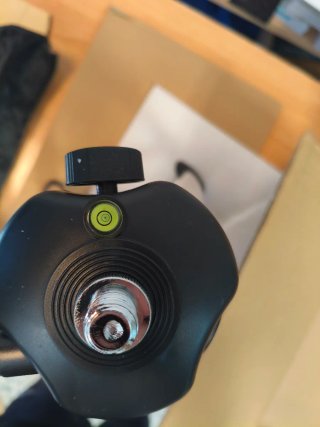 Trípode VANKYO Aluminio Proyector