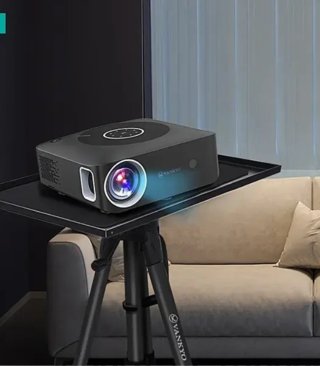 Trípode VANKYO Aluminio Proyector