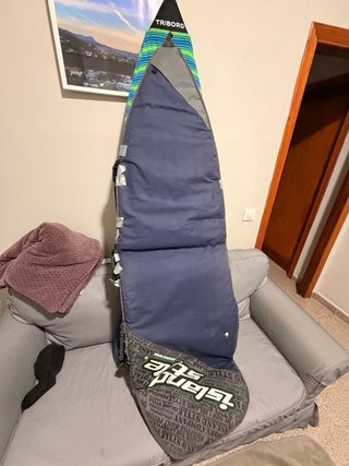 Tabla 5'11" Hecha en Galicia
