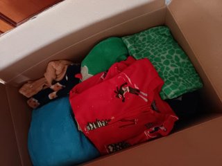Lote Ropa Bebé Invierno