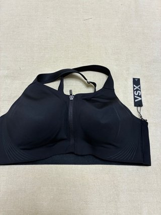 Victoria's Secret Sujetador Deportivo Negro
