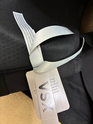 Victoria's Secret Sujetador Deportivo Negro