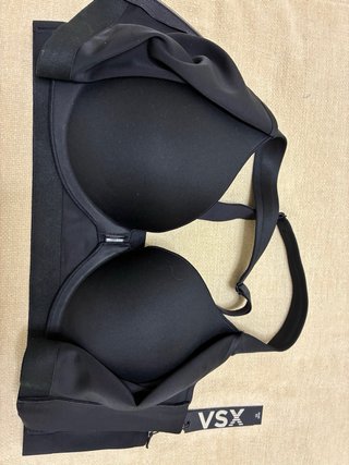 Victoria's Secret Sujetador Deportivo Negro
