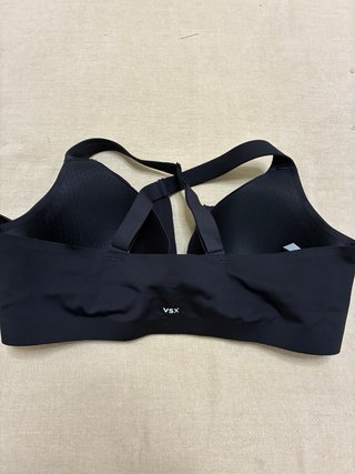 Victoria's Secret Sujetador Deportivo Negro