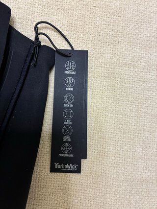 Victoria's Secret Sujetador Deportivo Negro